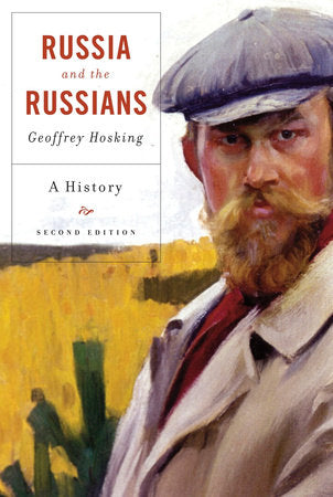 Russia and the Russians Paperback by Geoffrey Hosking