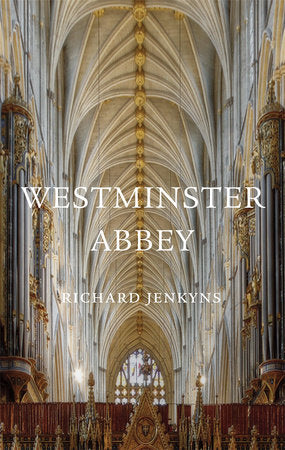 Westminster Abbey Paperback by Richard Jenkyns