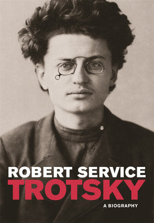 Trotsky Paperback by Robert Service