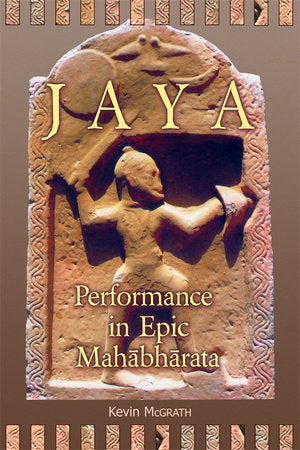 Jaya Paperback by Kevin McGrath