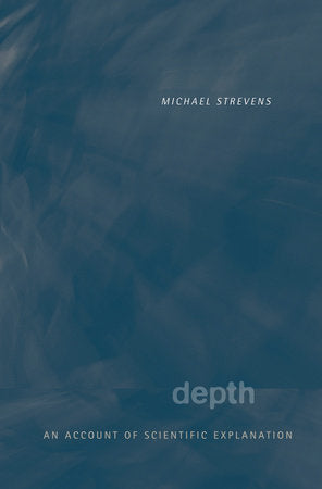 Depth Paperback by Michael Strevens