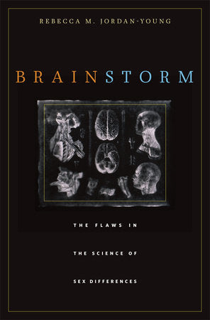 Brain Storm Paperback by Rebecca M. Jordan-Young