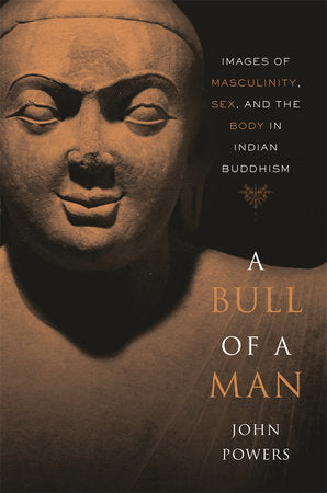 Bull of a Man Paperback by John Powers