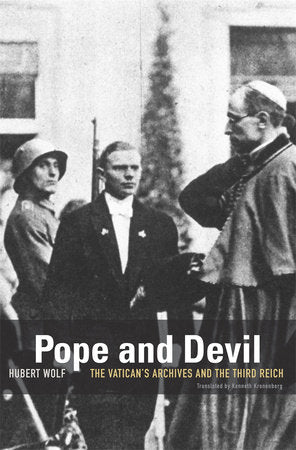 Pope and Devil Paperback by Hubert Wolf