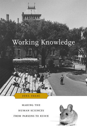 Working Knowledge Hardcover by Joel Isaac