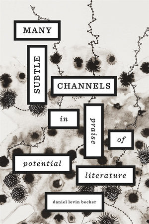 Many Subtle Channels Hardcover by Daniel Levin Becker