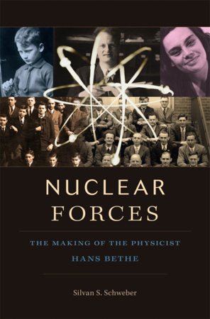 Nuclear Forces Hardcover by Silvan S. Schweber