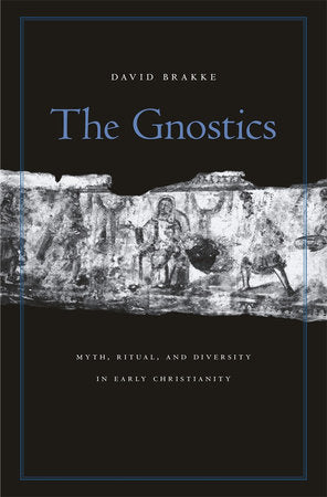Gnostics Paperback by David Brakke