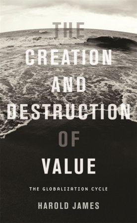 Creation and Destruction of Value Paperback by Harold James