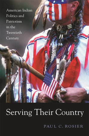 Serving Their Country Paperback by Paul C. Rosier