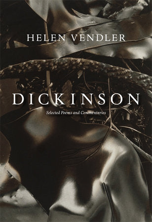Dickinson Paperback by Helen Vendler