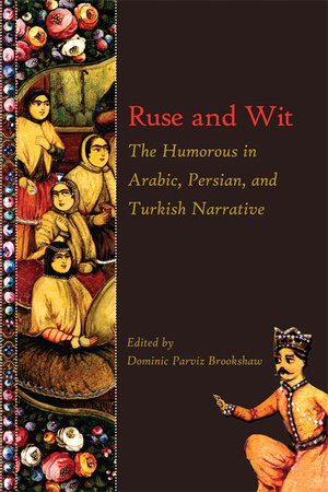 Ruse and Wit Paperback by Dominic Parviz Brookshaw