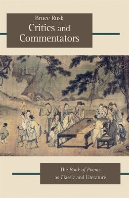 Critics and Commentators Hardcover by Bruce Rusk
