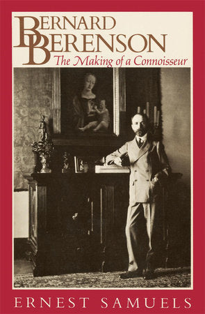Bernard Berenson Paperback by Ernest Samuels