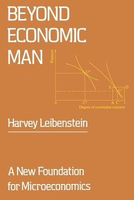 Beyond Economic Man Paperback by Harvey Leibenstein