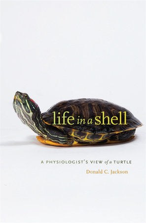 Life in a Shell Paperback by Donald C. Jackson
