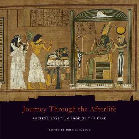 Journey Through the Afterlife Paperback by John H. Taylor