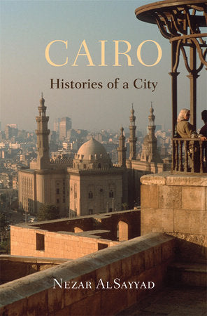 Cairo Paperback by Nezar AlSayyad