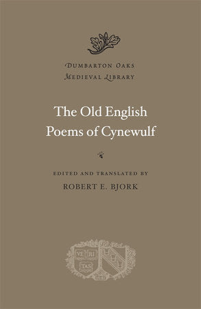 Old English Poems of Cynewulf Hardcover by Cynewulf