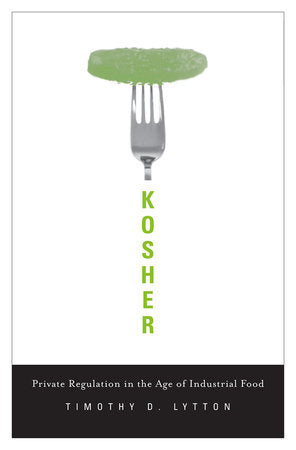Kosher Hardcover by Timothy D. Lytton