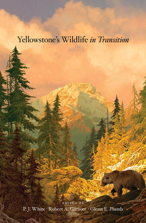 Yellowstone's Wildlife in Transition Hardcover by P. J. White