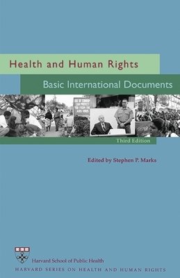 Health and Human Rights Paperback by Stephen P. Marks