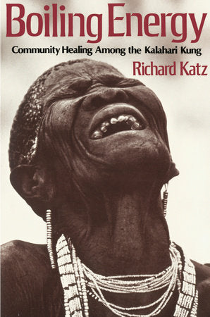 Boiling Energy Paperback by Richard Katz