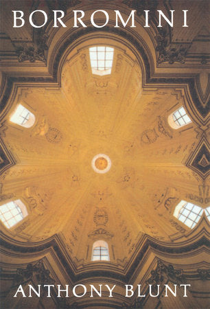 Borromini Paperback by Anthony Blunt