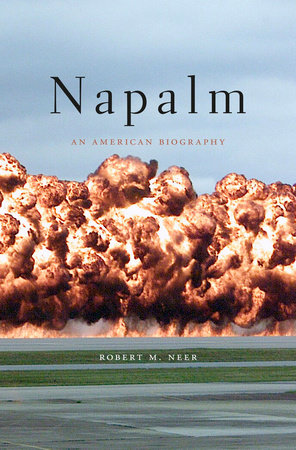 Napalm Paperback by Robert M. Neer