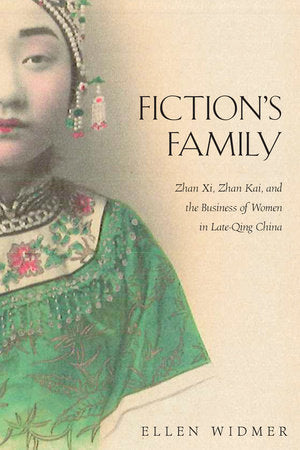 Fiction's Family Hardcover by Ellen Widmer