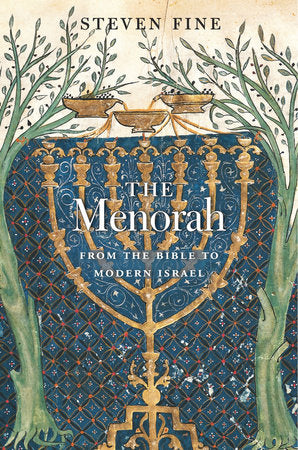 Menorah Hardcover by Steven Fine