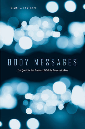 Body Messages Hardcover by Giamila Fantuzzi