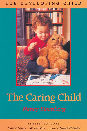 Caring Child Paperback by Nancy Eisenberg