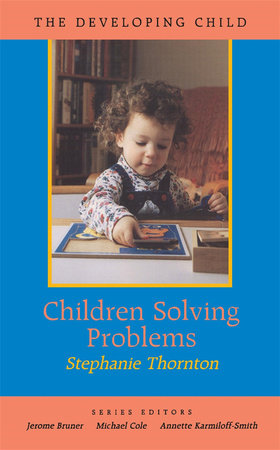 Children Solving Problems Paperback by Stephanie Thornton