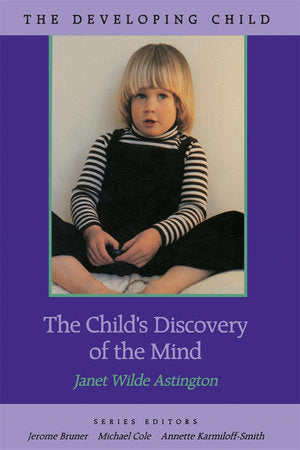 Child's Discovery of the Mind Paperback by Janet Astington