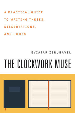 Clockwork Muse Paperback by Eviatar Zerubavel