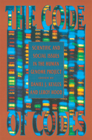 Code of Codes Paperback by Daniel Kevles