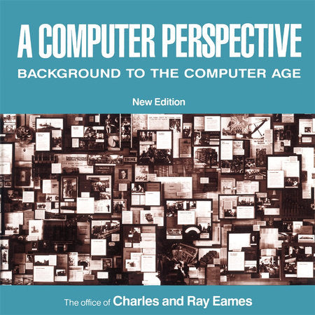 Computer Perspective Paperback by Charles Eames and Ray Eames