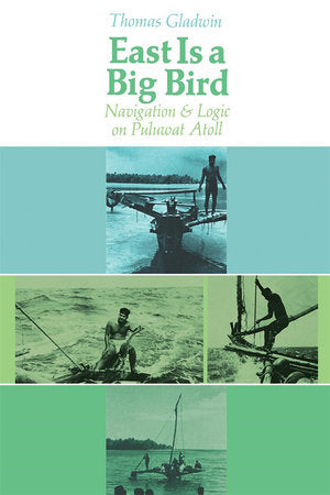 East Is a Big Bird Paperback by Thomas Gladwin