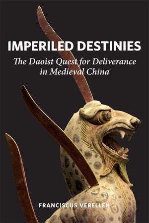 Imperiled Destinies Hardcover by Franciscus Verellen