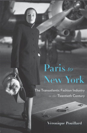 Paris to New York Hardcover by Veronique Pouillard