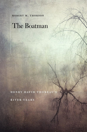 Boatman Paperback by Robert M. Thorson