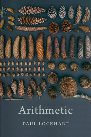 Arithmetic Paperback by Paul Lockhart