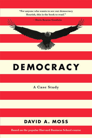 Democracy Paperback by David A. Moss