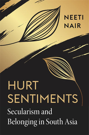 Hurt Sentiments Hardcover by Neeti Nair