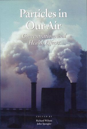 Particles in Our Air Paperback by John Daniel Spengler