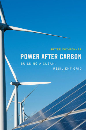Power after Carbon Hardcover by Peter Fox-Penner
