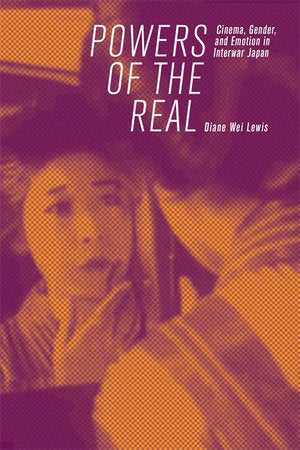 Powers of the Real Paperback by Diane Wei Lewis