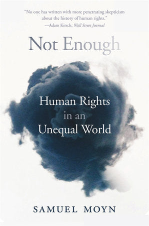 Not Enough Paperback by Samuel Moyn