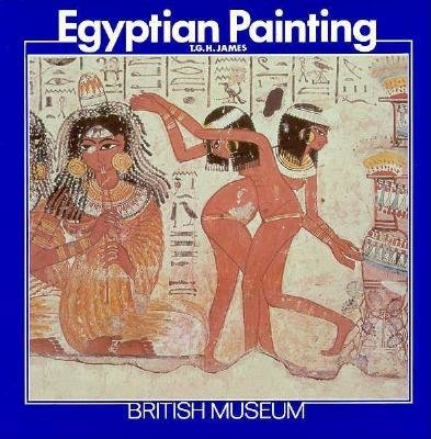 Egyptian Painting Paperback by T. G. H. James